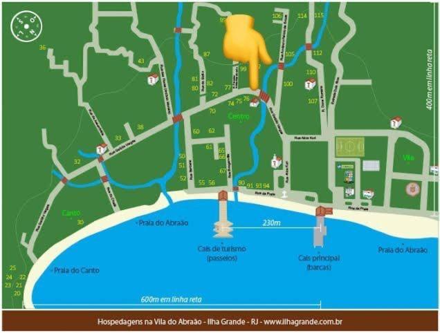 Suite Grega 5- Centro Da Vila Abraao Kültér fotó