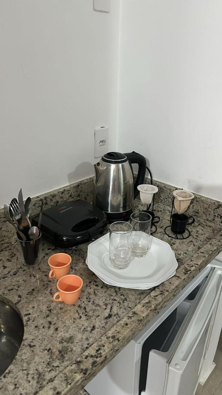 Suite Grega 5- Centro Da Vila Abraao Kültér fotó